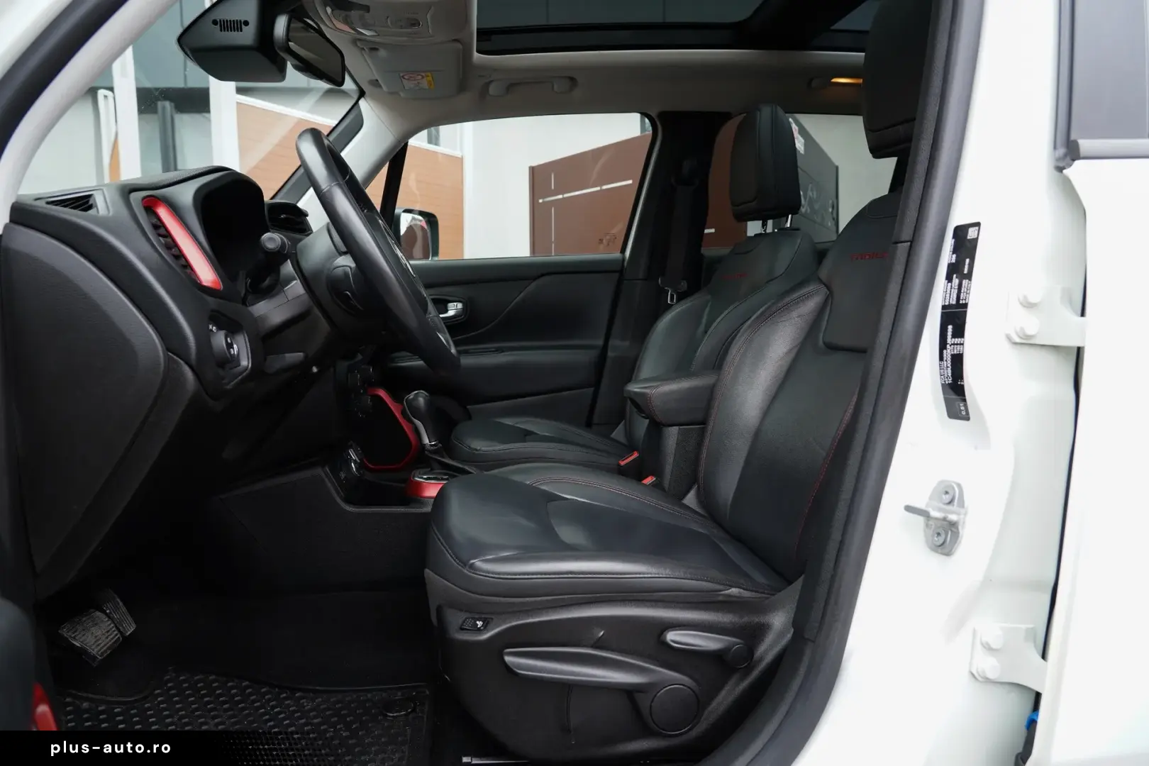 Jeep Renegade 2.0 M-Jet 4x4 AT Trailhawk