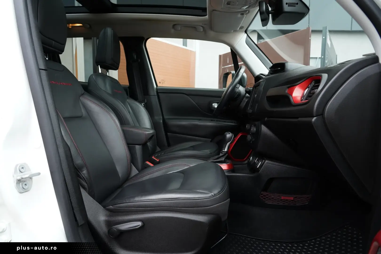 Jeep Renegade 2.0 M-Jet 4x4 AT Trailhawk