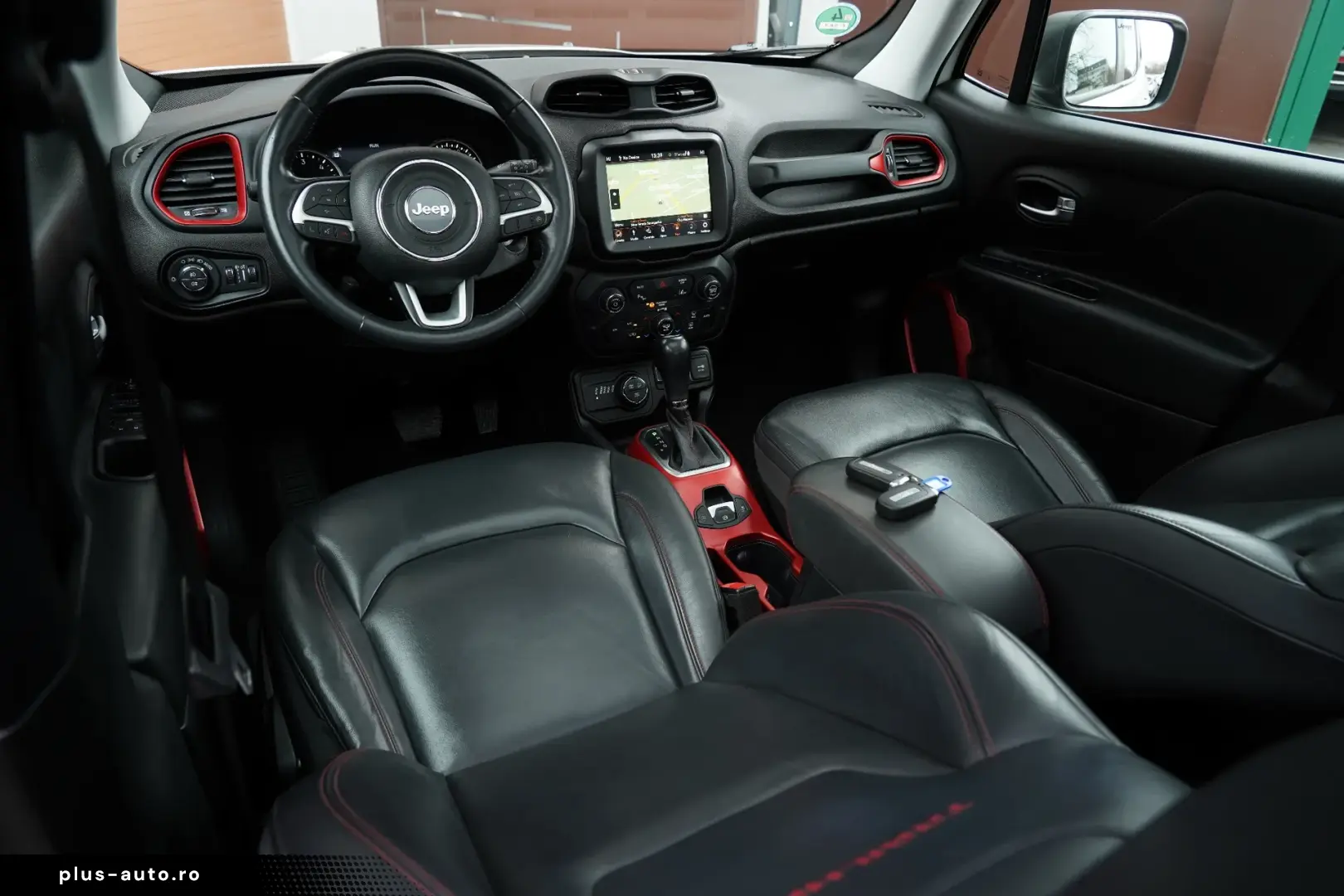 Jeep Renegade 2.0 M-Jet 4x4 AT Trailhawk