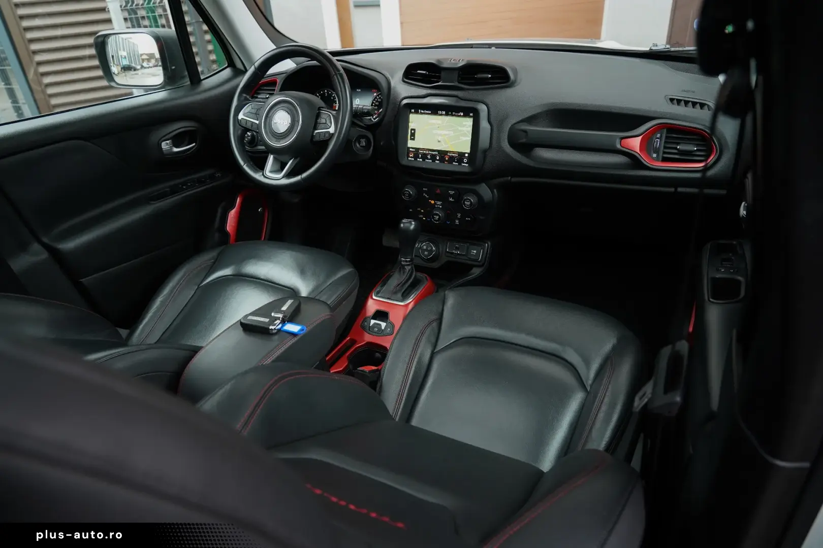 Jeep Renegade 2.0 M-Jet 4x4 AT Trailhawk