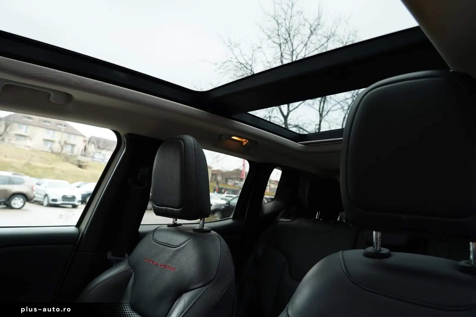 Jeep Renegade 2.0 M-Jet 4x4 AT Trailhawk