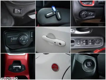 Jeep Renegade 2.0 M-Jet 4x4 AT Trailhawk