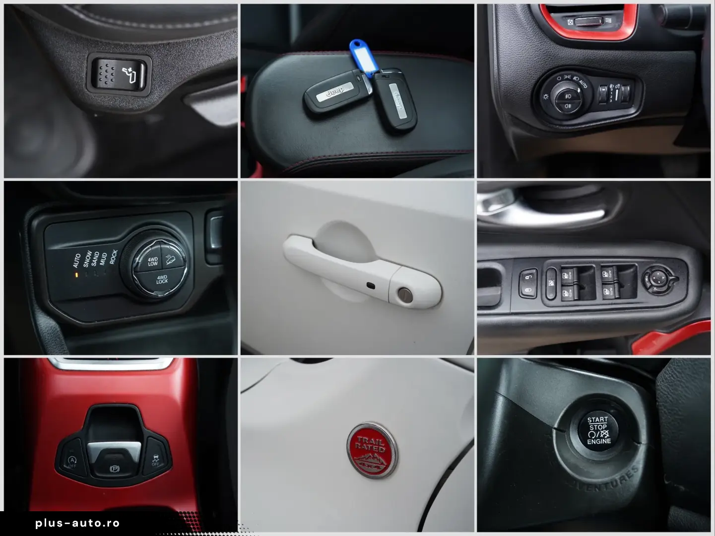 Jeep Renegade 2.0 M-Jet 4x4 AT Trailhawk