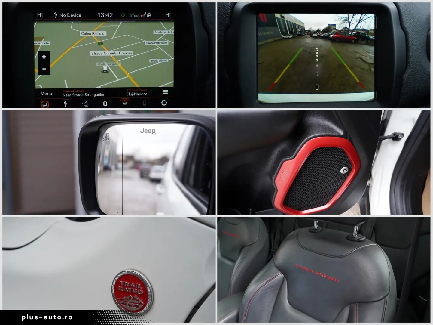 Jeep Renegade 2.0 M-Jet 4x4 AT Trailhawk