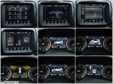 Jeep Renegade 2.0 M-Jet 4x4 AT Trailhawk