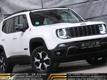 Jeep Renegade 2.0 M-Jet 4x4 AT Trailhawk