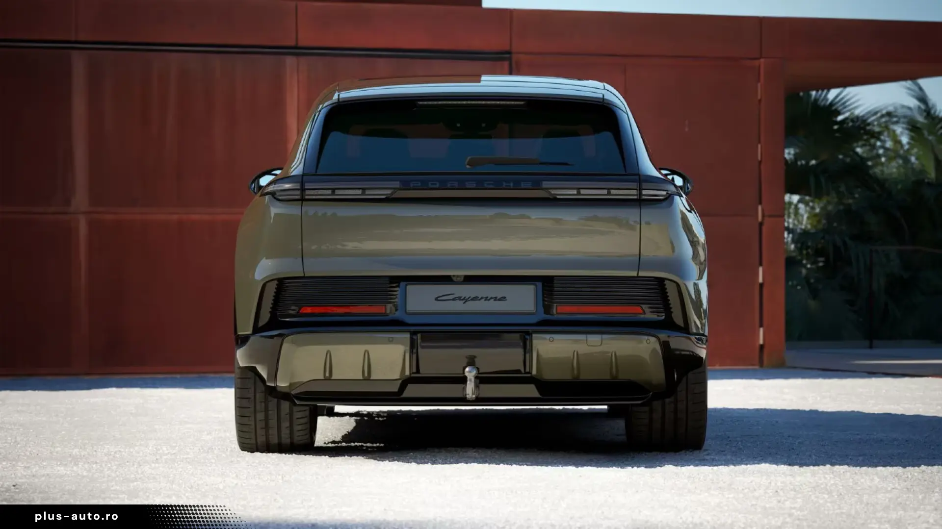 Porsche Cayenne Electric   SportDesign negru   BOSE