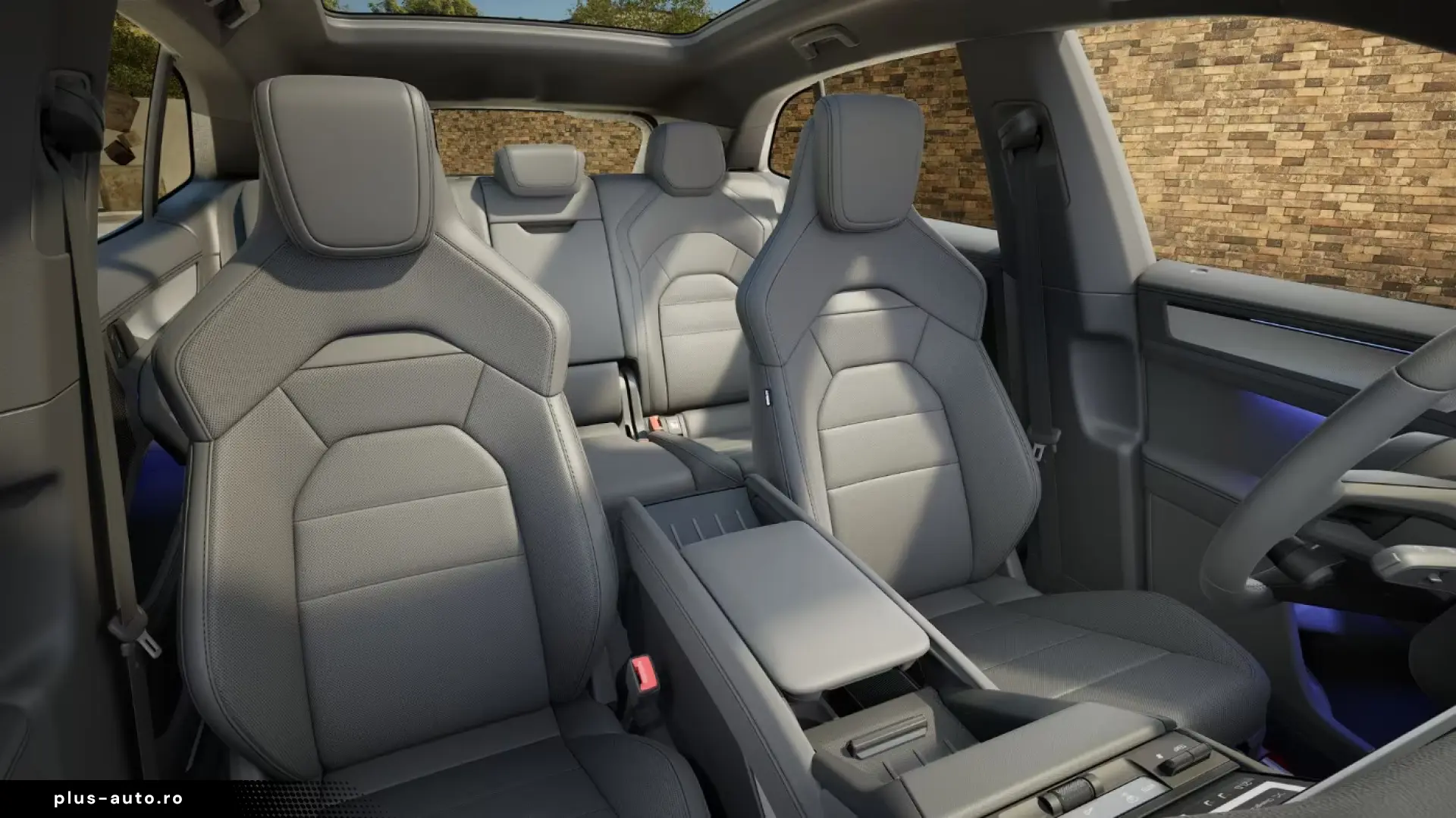 Porsche Cayenne Electric   SportDesign negru   BOSE