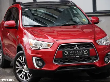 Mitsubishi ASX 1.8 DI-D 4WD Instyle