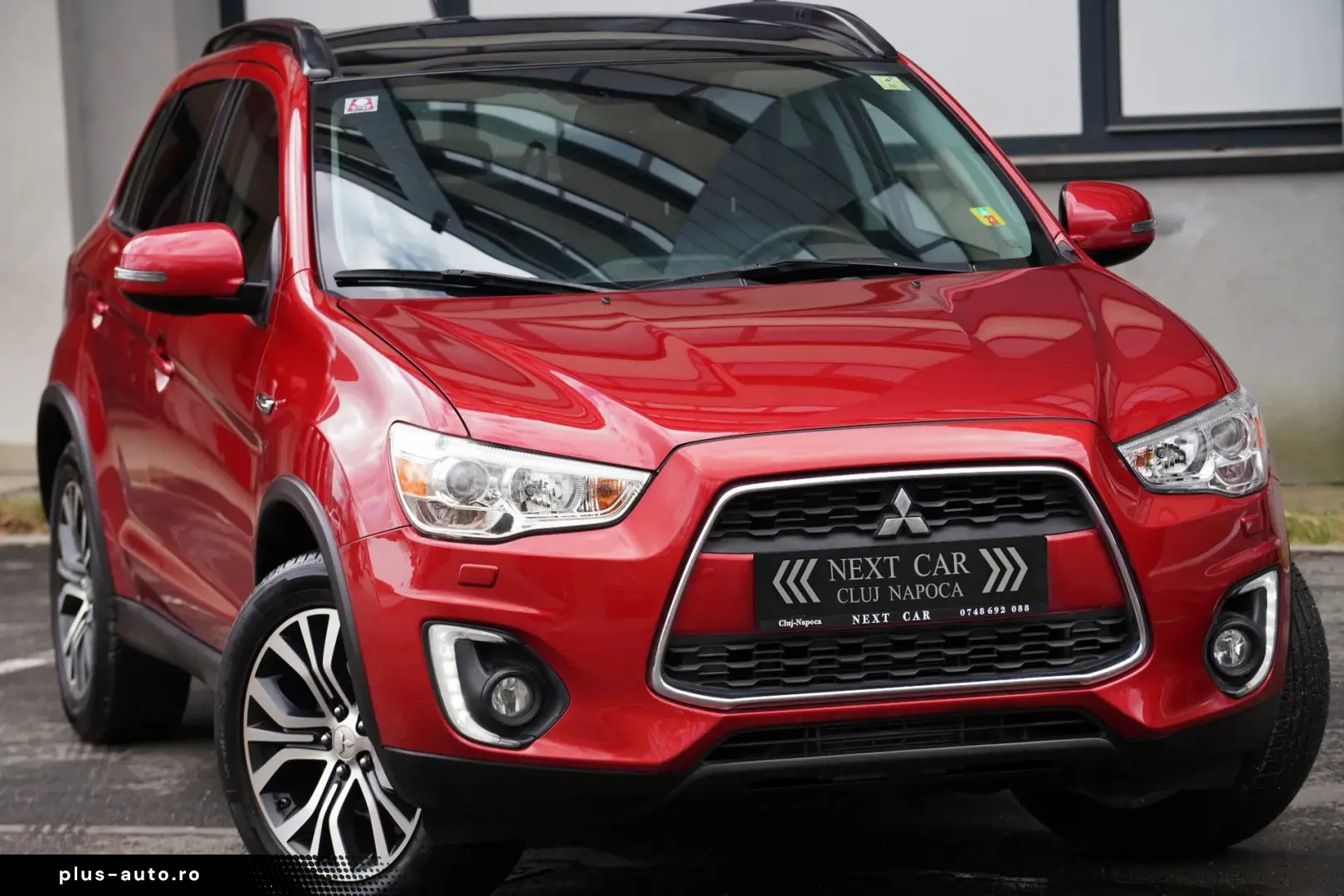 Mitsubishi ASX 1.8 DI-D 4WD Instyle