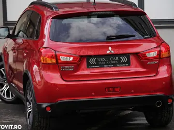 Mitsubishi ASX 1.8 DI-D 4WD Instyle