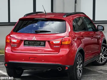 Mitsubishi ASX 1.8 DI-D 4WD Instyle