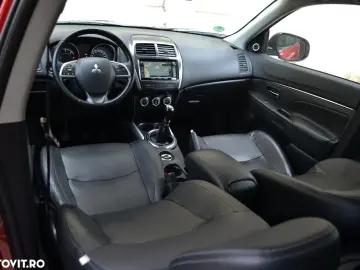 Mitsubishi ASX 1.8 DI-D 4WD Instyle