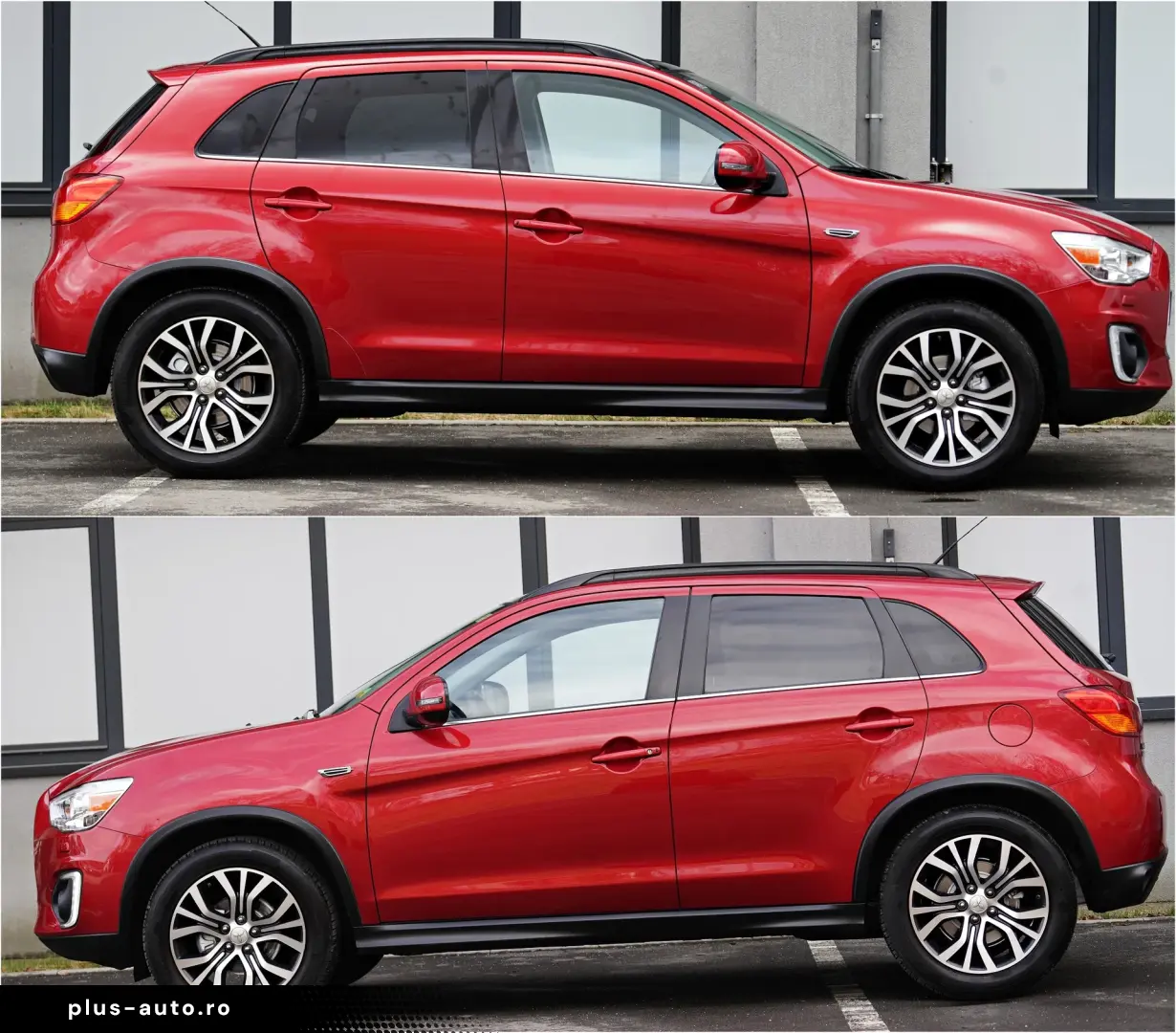 Mitsubishi ASX 1.8 DI-D 4WD Instyle