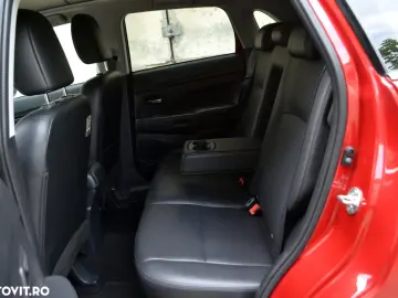 Mitsubishi ASX 1.8 DI-D 4WD Instyle