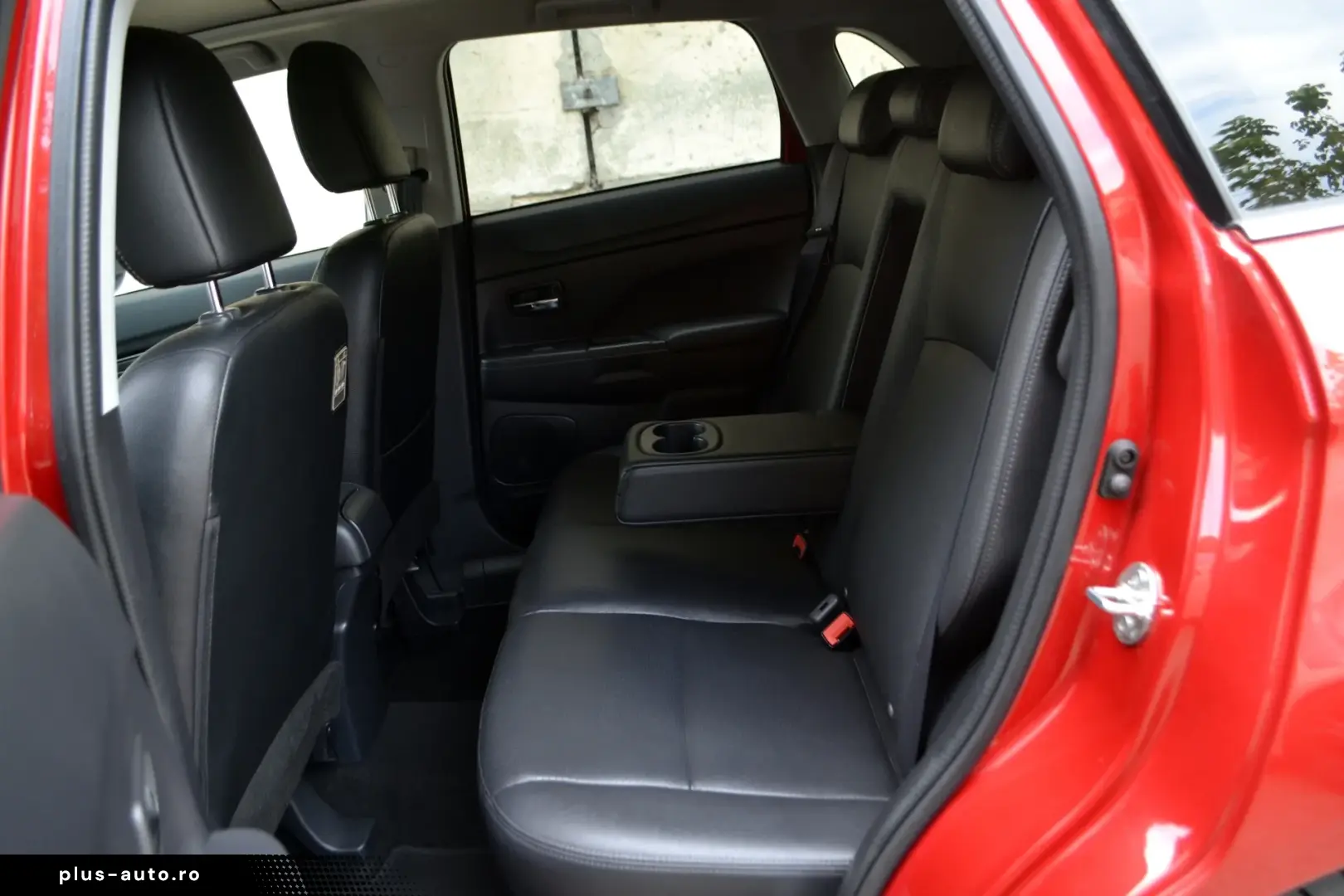 Mitsubishi ASX 1.8 DI-D 4WD Instyle