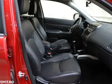 Mitsubishi ASX 1.8 DI-D 4WD Instyle