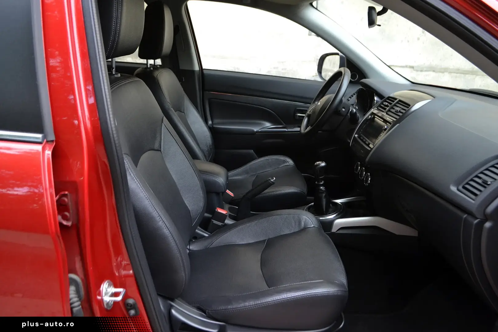 Mitsubishi ASX 1.8 DI-D 4WD Instyle