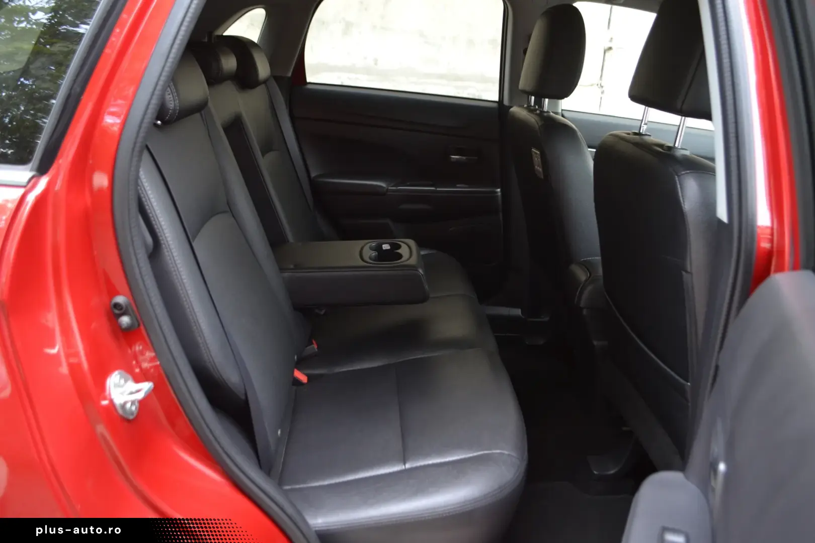 Mitsubishi ASX 1.8 DI-D 4WD Instyle