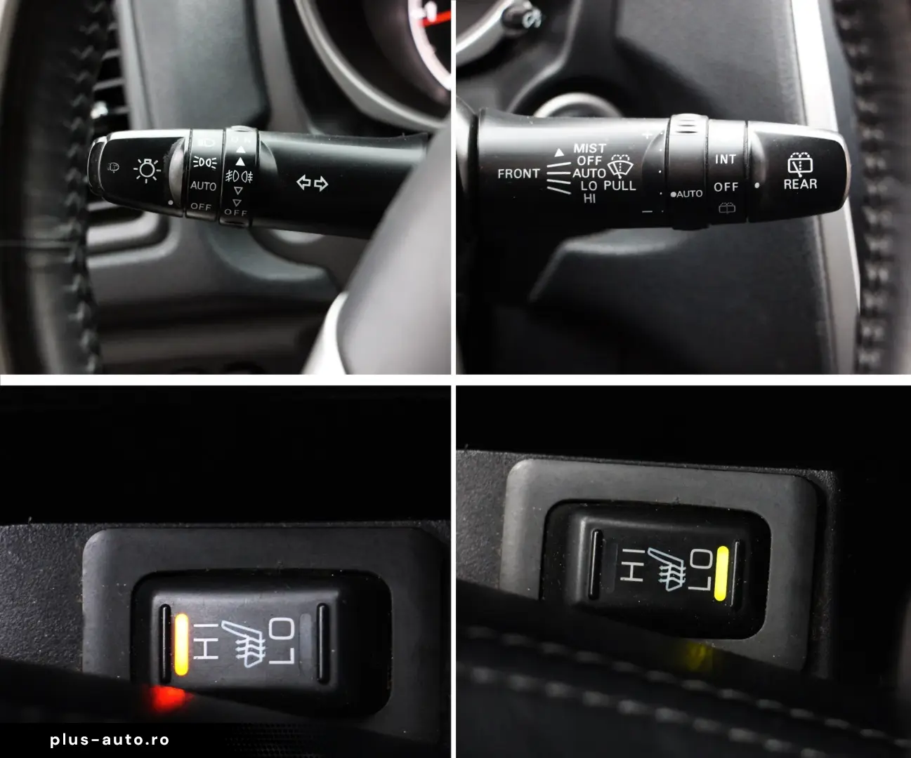 Mitsubishi ASX 1.8 DI-D 4WD Instyle