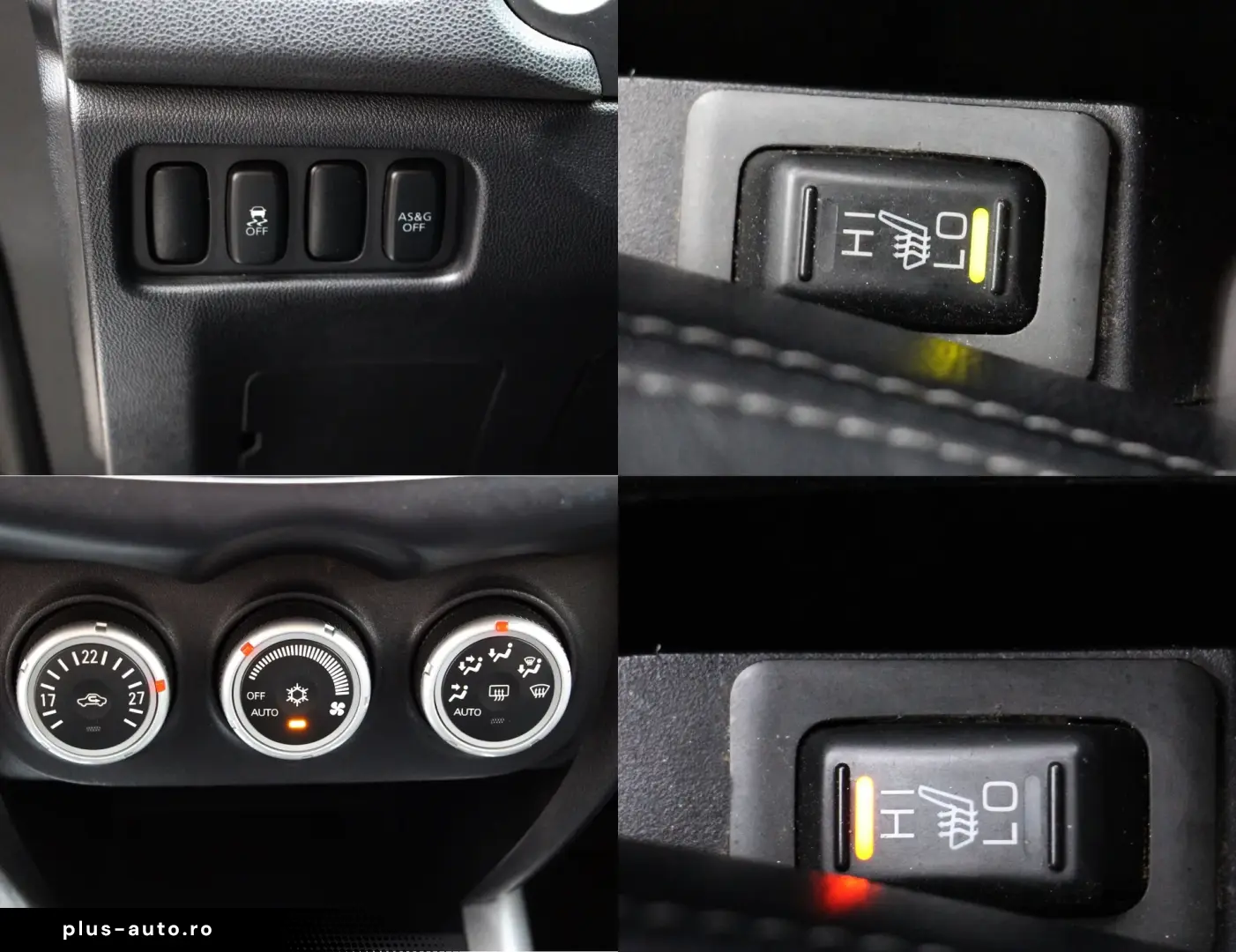 Mitsubishi ASX 1.8 DI-D 4WD Instyle