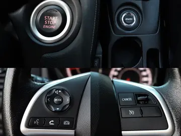 Mitsubishi ASX 1.8 DI-D 4WD Instyle