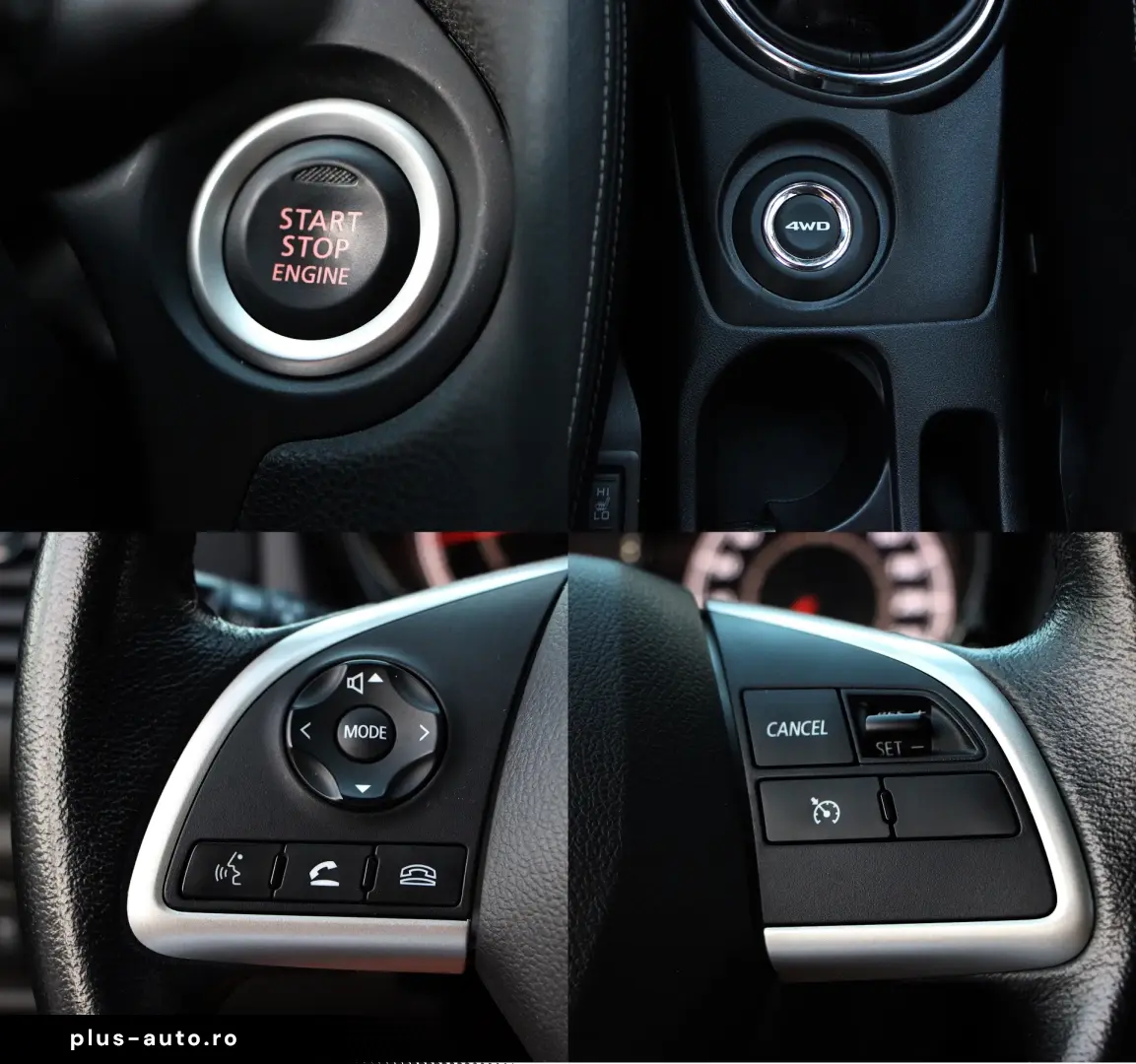 Mitsubishi ASX 1.8 DI-D 4WD Instyle