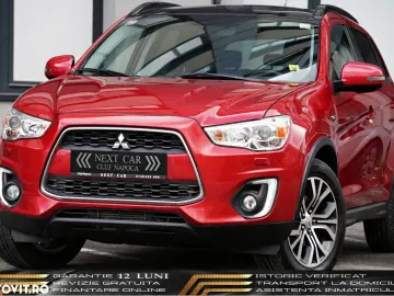 Mitsubishi ASX 1.8 DI-D 4WD Instyle