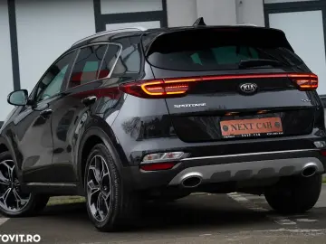 Kia Sportage 1.6 CRDI AWD DCT GT LINE