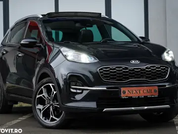 Kia Sportage 1.6 CRDI AWD DCT GT LINE