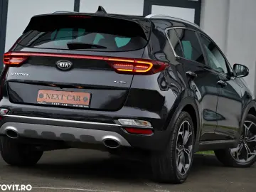 Kia Sportage 1.6 CRDI AWD DCT GT LINE