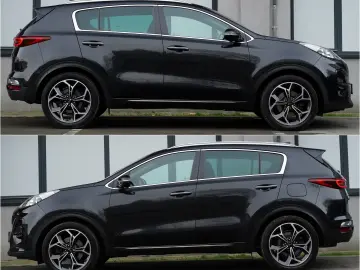 Kia Sportage 1.6 CRDI AWD DCT GT LINE