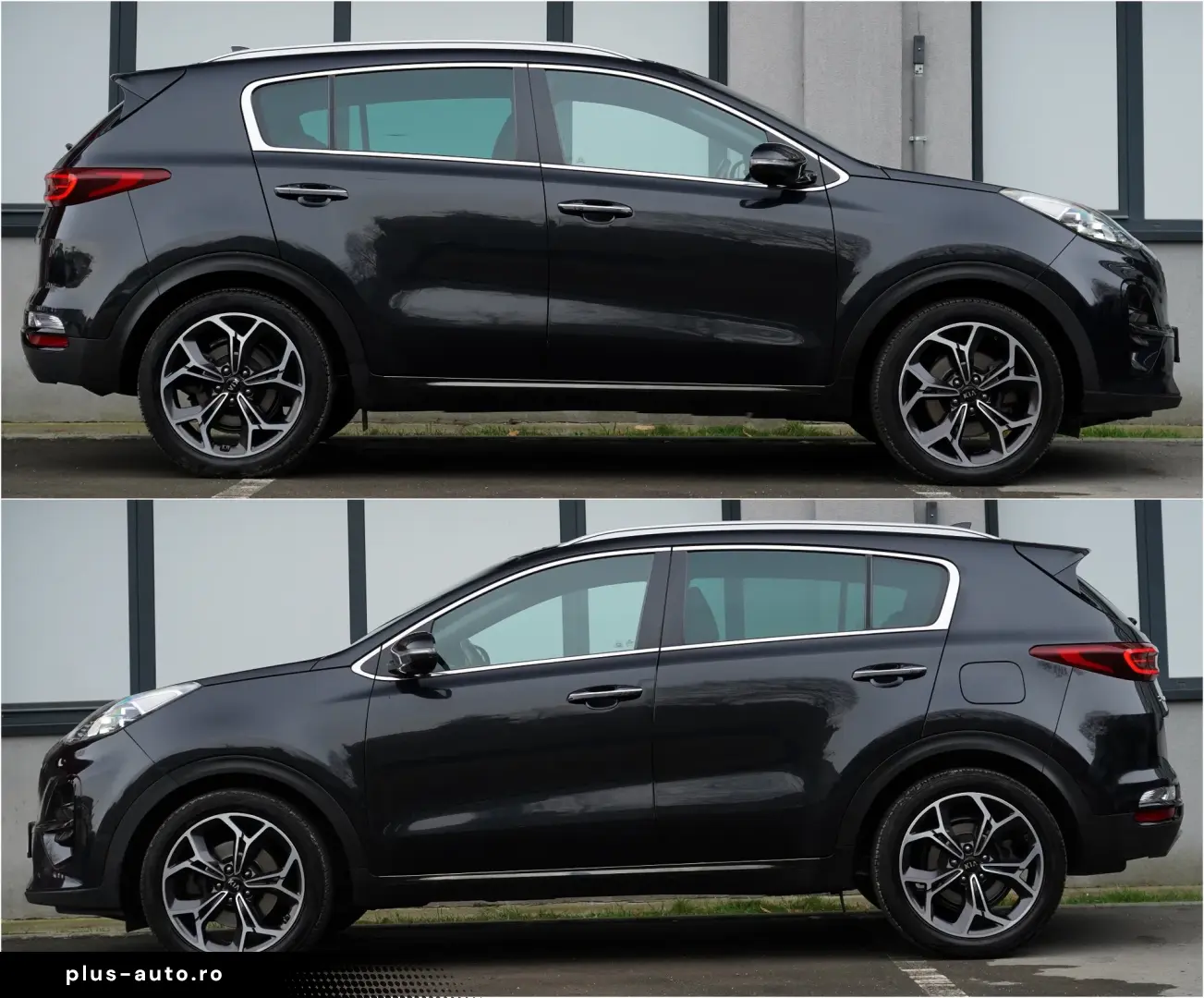 Kia Sportage 1.6 CRDI AWD DCT GT LINE