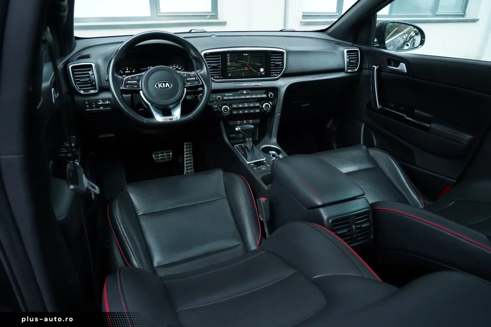 Kia Sportage 1.6 CRDI AWD DCT GT LINE