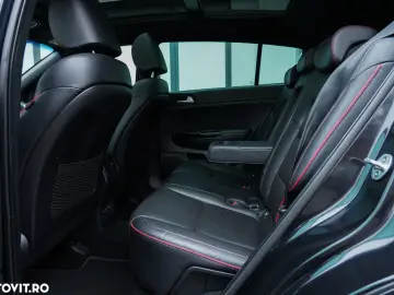 Kia Sportage 1.6 CRDI AWD DCT GT LINE