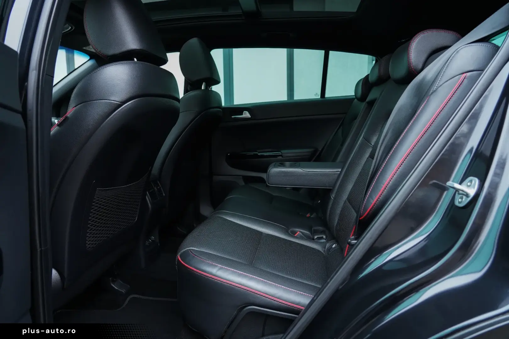 Kia Sportage 1.6 CRDI AWD DCT GT LINE