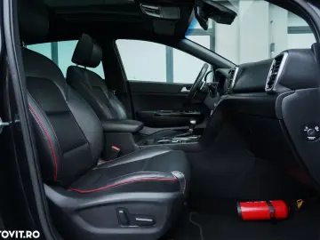 Kia Sportage 1.6 CRDI AWD DCT GT LINE