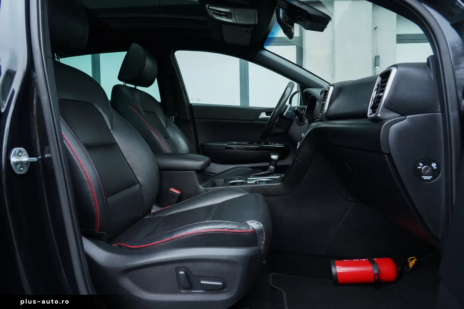 Kia Sportage 1.6 CRDI AWD DCT GT LINE