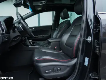 Kia Sportage 1.6 CRDI AWD DCT GT LINE