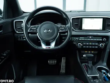 Kia Sportage 1.6 CRDI AWD DCT GT LINE
