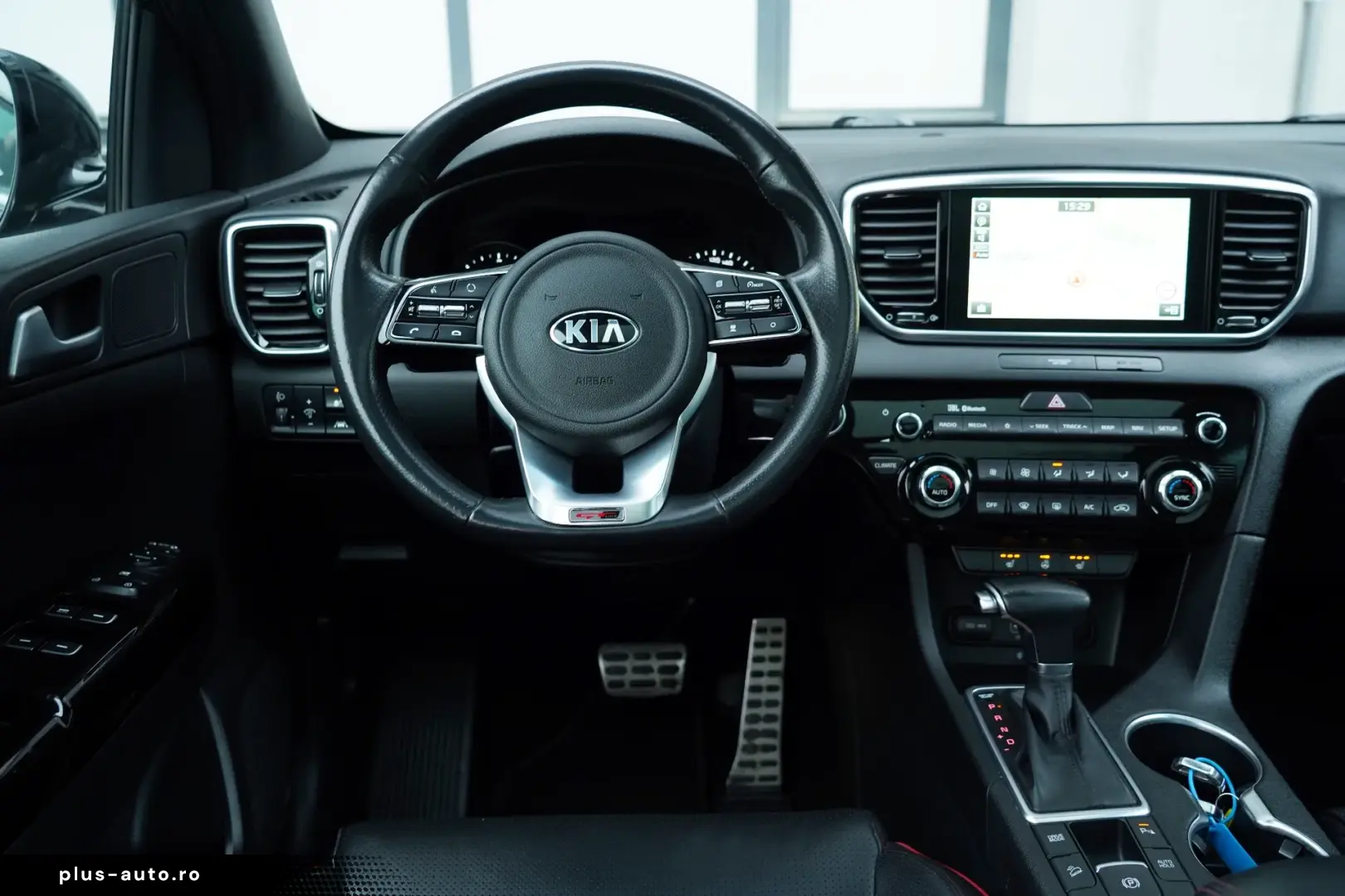 Kia Sportage 1.6 CRDI AWD DCT GT LINE