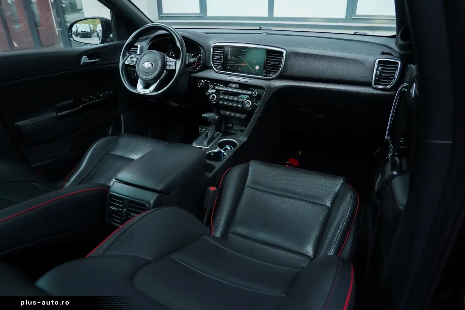 Kia Sportage 1.6 CRDI AWD DCT GT LINE