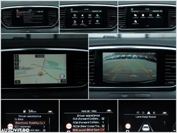 Kia Sportage 1.6 CRDI AWD DCT GT LINE