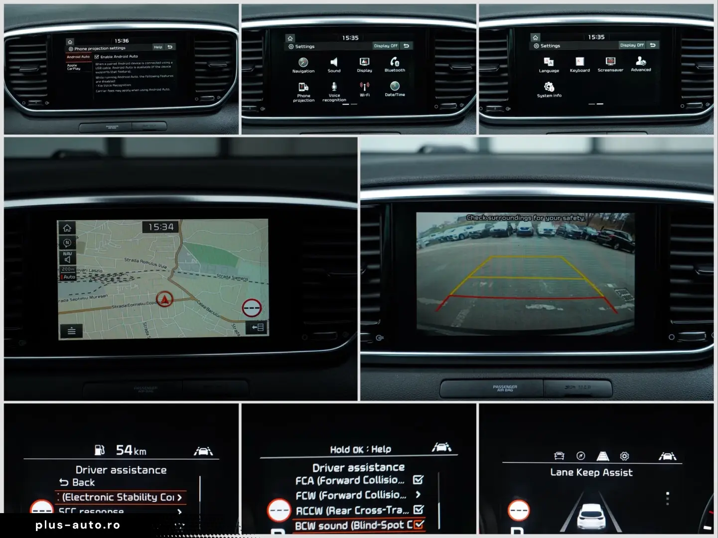 Kia Sportage 1.6 CRDI AWD DCT GT LINE