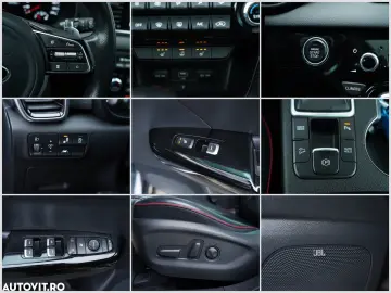 Kia Sportage 1.6 CRDI AWD DCT GT LINE