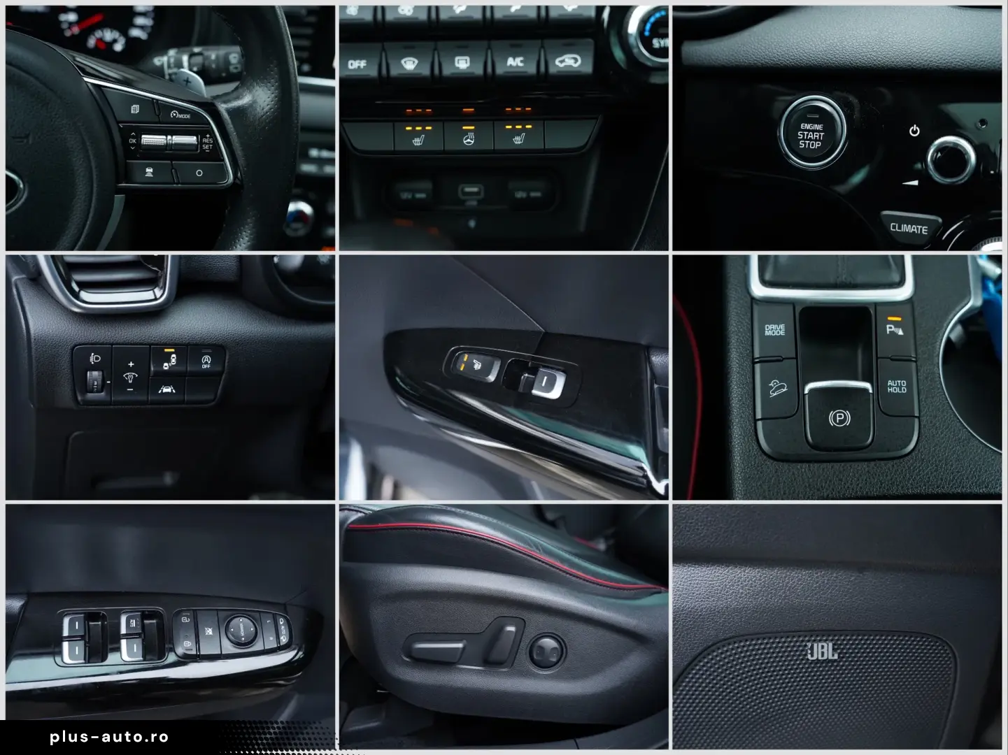 Kia Sportage 1.6 CRDI AWD DCT GT LINE