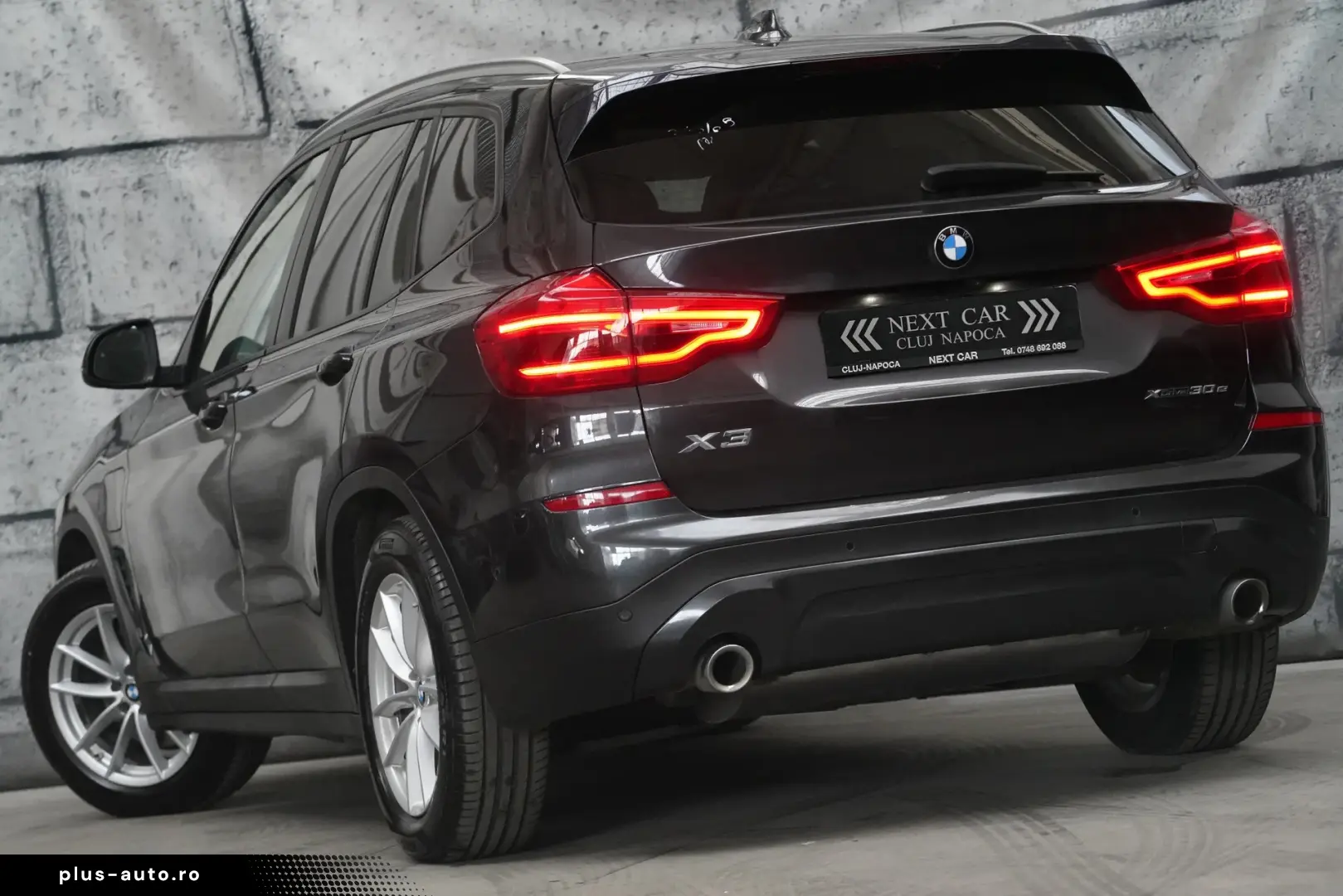 BMW X3 xDrive30e Aut. Luxury Line