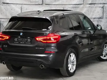 BMW X3 xDrive30e Aut. Luxury Line