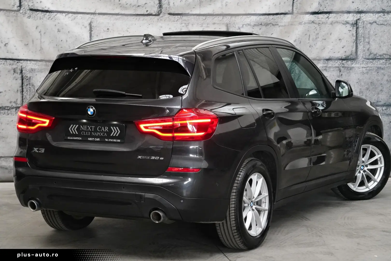 BMW X3 xDrive30e Aut. Luxury Line