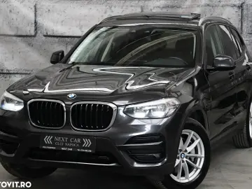 BMW X3 xDrive30e Aut. Luxury Line